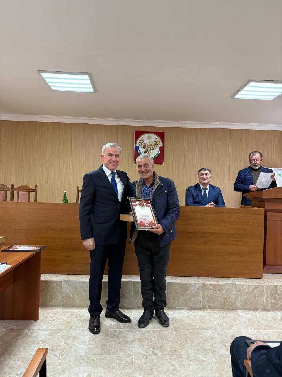 В ГБУ РД «Хасавюртовское РВУ» подвели итоги за 2025 год